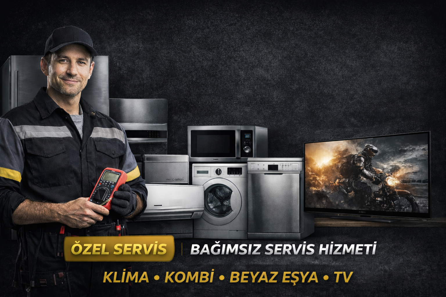  Kayseri Ariston Servisi